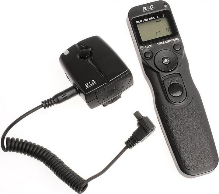 BIG B.I.G. WTC-2 camera remote control (Funk)