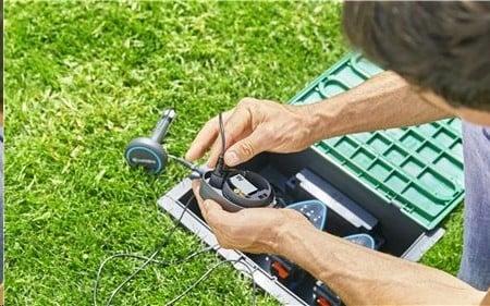 Produktbild Gardena Bewässerungsventil (Bewässerungsventil)