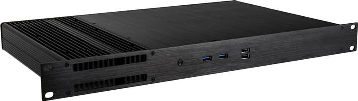 Image du produit Akasa Galileo TU3 Thin-Mini-ITX 1U Boîtier, OEM (Mini ITX Thin Mini ITX)