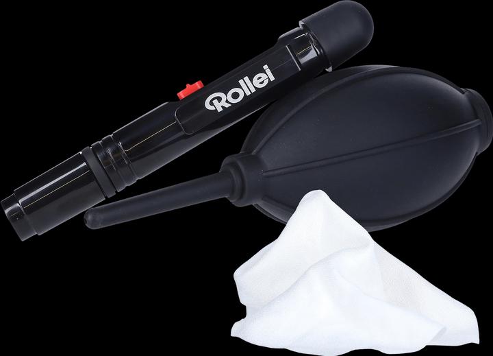Rollei Professional lens cleaning kit