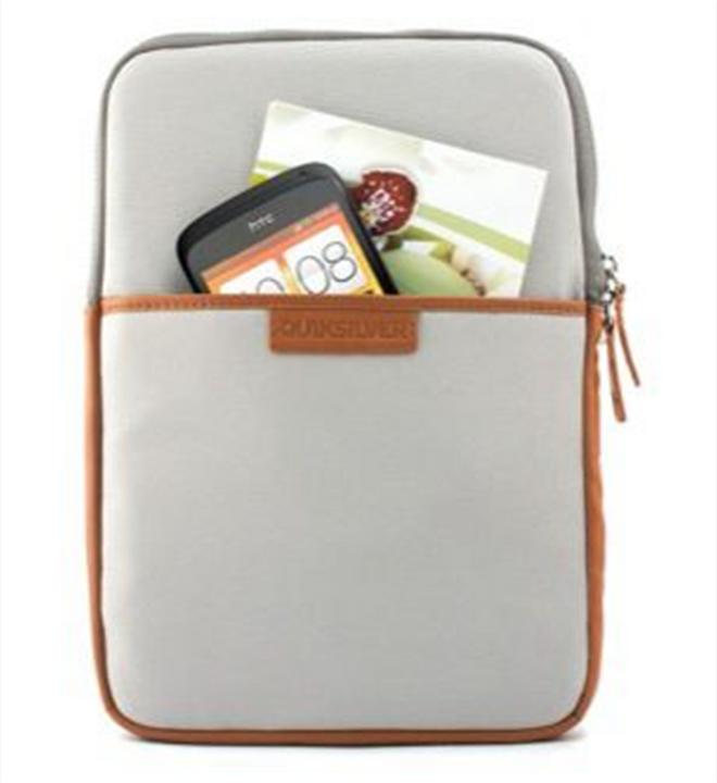Actual product image Proporta Quiksilver Canvas Premium Tablet Sleeve (iPad Air)