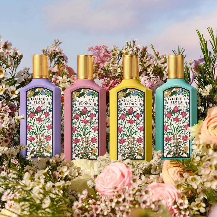 Actual product image Gucci Flora Gorgeous Jasmine (Eau de parfum, 100 ml)