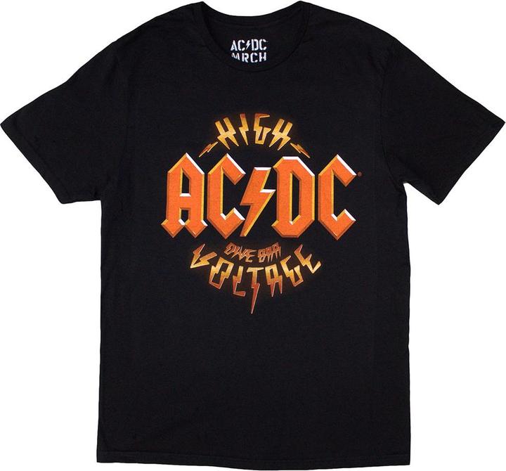 AC/DC High Voltage Dive Bar TShirt (M)