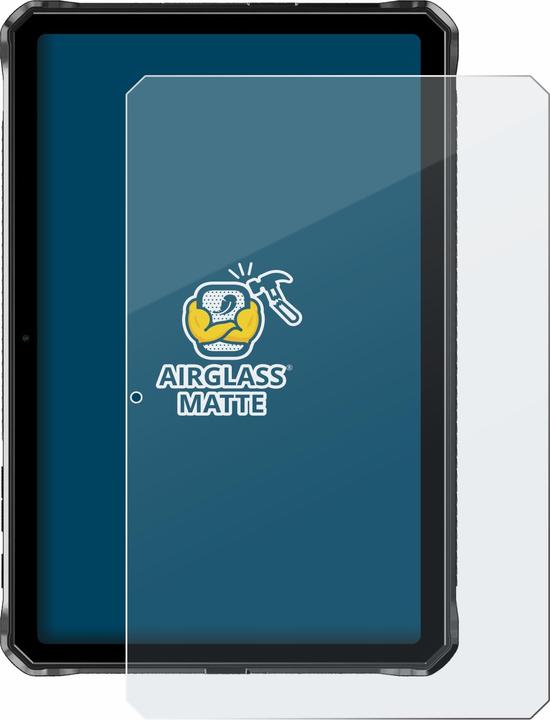 Image du produit BROTECT AirGlass Verre Mat (1 pièce(s), R10)