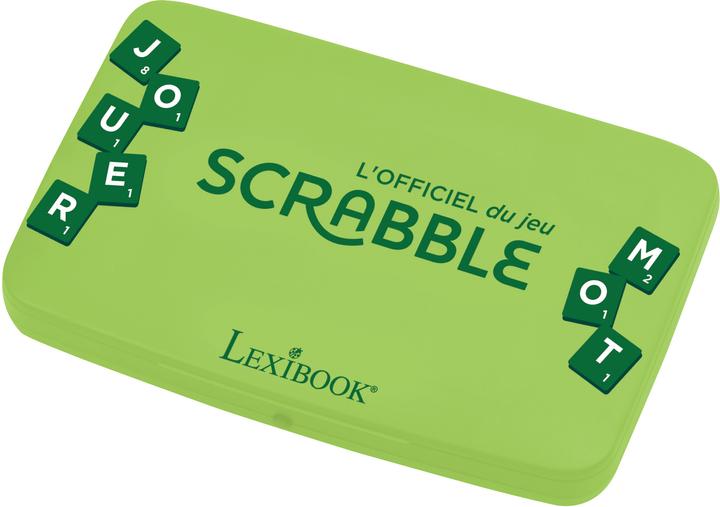 Image du produit Lexibook Scrabble