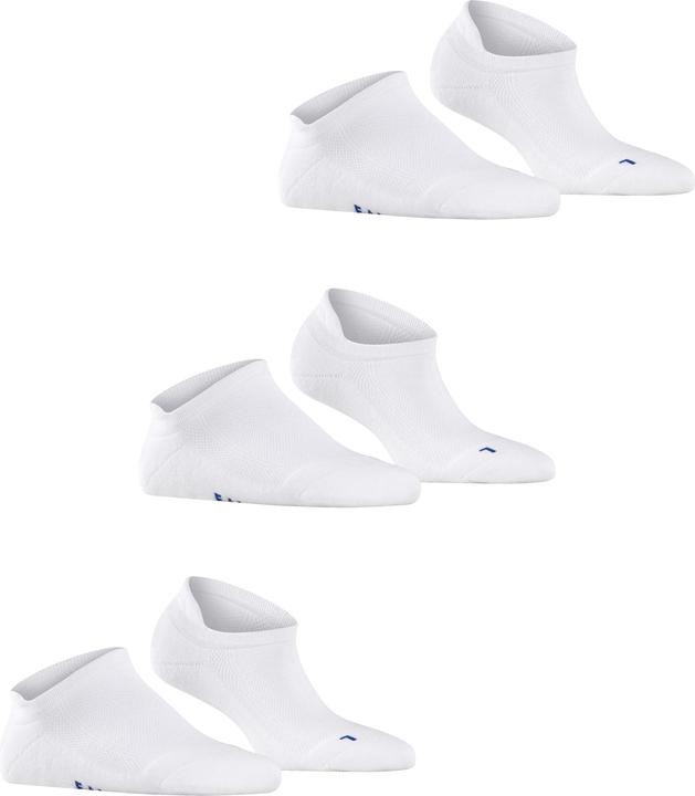 Image du produit Falke Cool Kick 3-Pack Unisex (Lot de 3, 37 - 38)