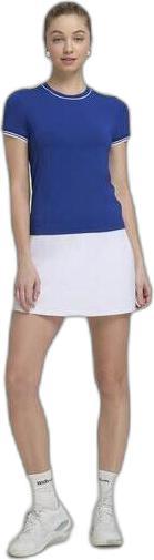 Immagine prodotto Wilson Maglietta Team Seamless Donna Blu Royal (XS)