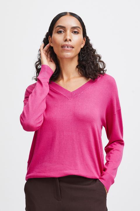 Immagine prodotto B.young Mix&match - BYMMPIMBA1 VNECK - Maglia - 20811929 (L)