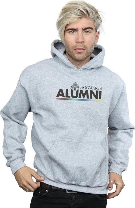 Produktbild Hogwarts Alumni Kapuzenpullover (4XL)