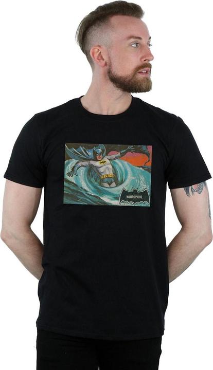 Produktbild Batman TV Serie Whirlpool TShirt (XL)