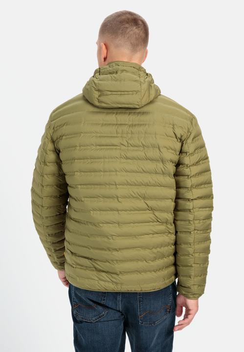 Actual product image Camel Active teXXXactive® blouson made from recycled polyester (56)