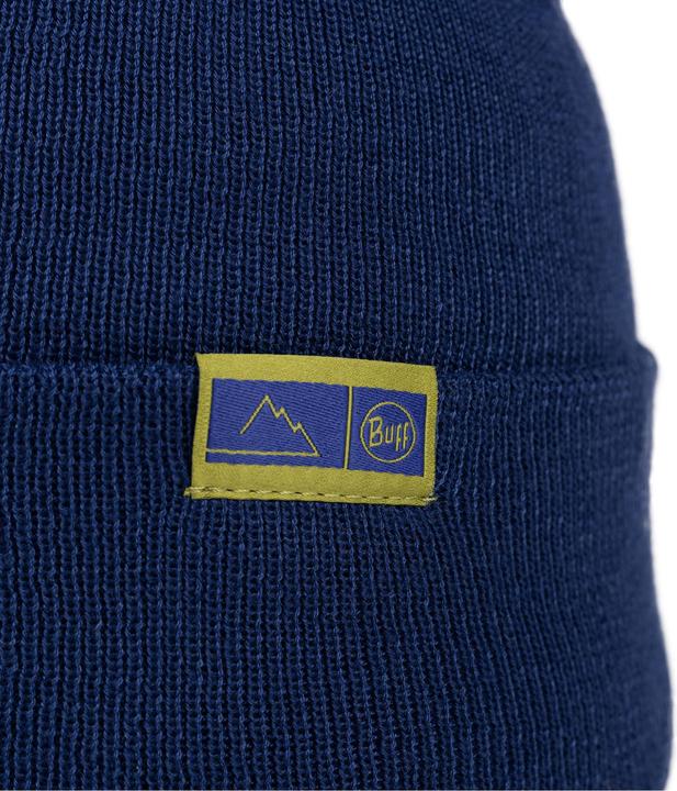 Buff Jr Knitted Hat Rics Midnight