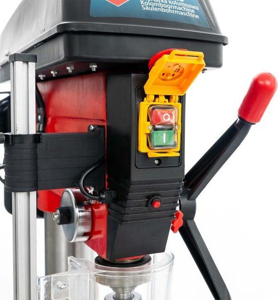 Actual product image Airpress Wiertarka stołowa (22-1710, 77351)