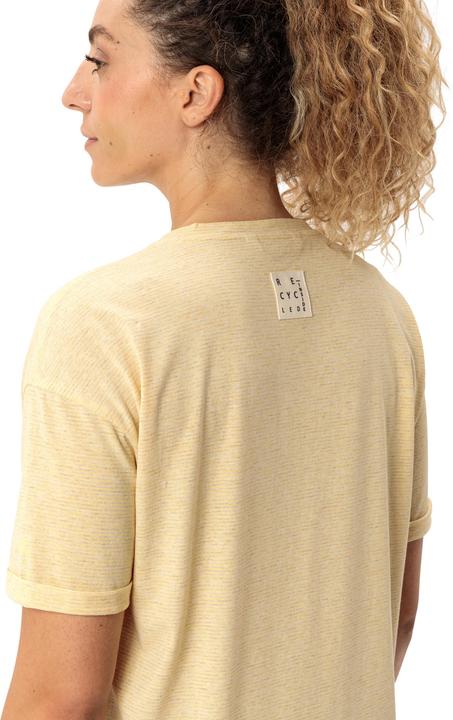 Produktbild Vaude Mineo Striped T-Shirt (38, S)