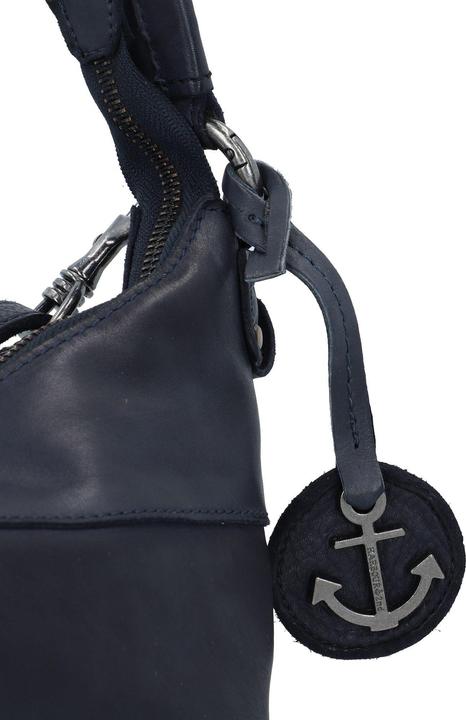 Actual product image Harbour 2nd Anchor Love Schultertasche Leder 29 cm