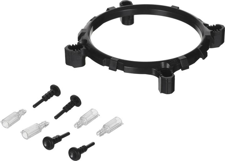 Produktbild AeroCool PGS Rave 3 FRGB PWM 4P (135 mm)