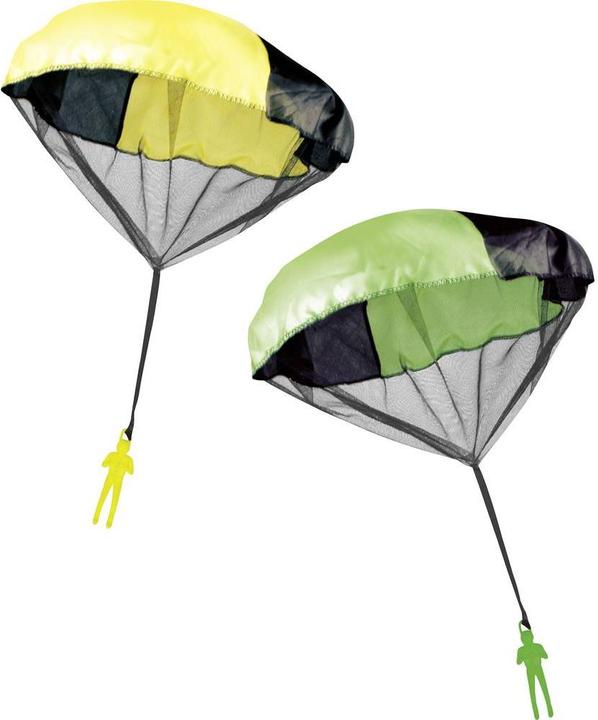 Günther Flugspiele Free flight model Parachute