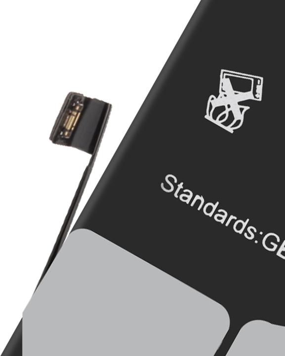 Image du produit Clappio Batterie de remplacement 1821mAh, Remplace le modèle 616-00357