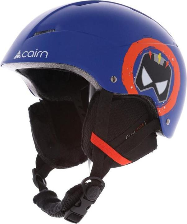 Produktbild Cairn Helm Flow J Racing (48 - 50 cm, XL)
