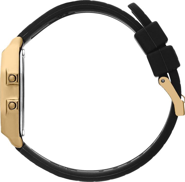 Immagine prodotto ICE Watch Ghiaccio Digit Retro Nero Oro Piccolo 022064 (Orologio digitale, Orologio a fase lunare, 32 mm)