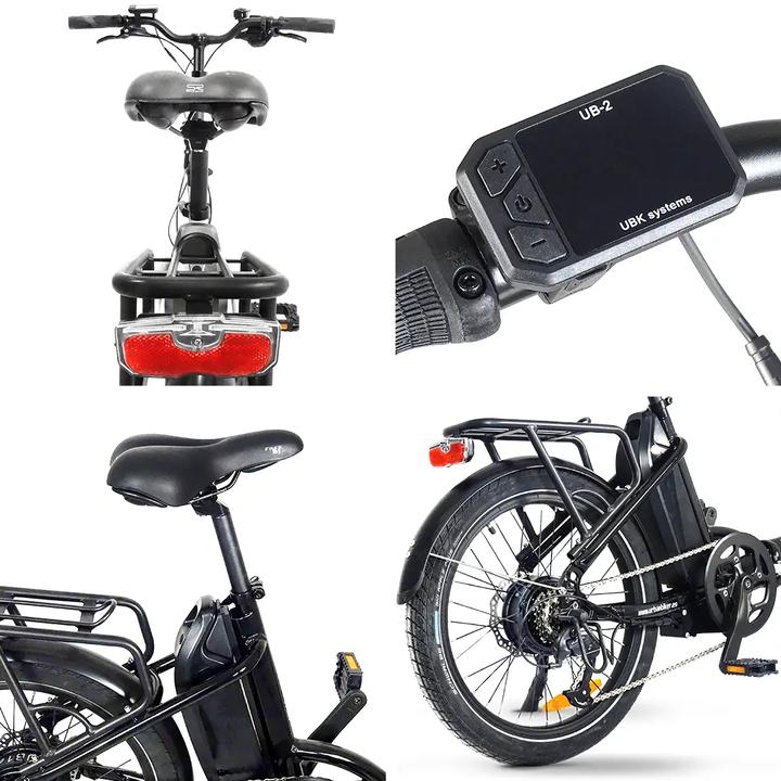 Image du produit Urbanbiker Mini (39 cm)