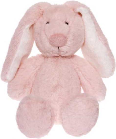 Actual product image Teddykompaniet Bunny Jessie pink 29 cm
