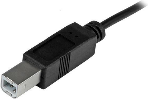 Produktbild StarTech USB C - USB B (2 m, USB 2.0)