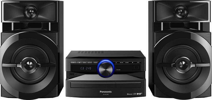 Produktbild Panasonic Sc-Ux104eg (Bluetooth, CD Player, 2x 150 W)