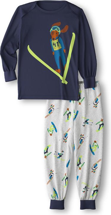 Calida Kinder Bündchen-Pyjama (116)
