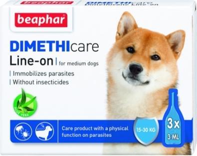 Produktbild beaphar Flöhe und Zecken (Hund)
