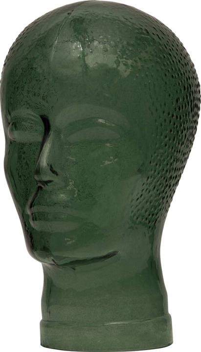 Image du produit BePureHome Tête de verre Elvis vert chaud