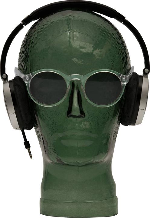 Image du produit BePureHome Tête de verre Elvis vert chaud