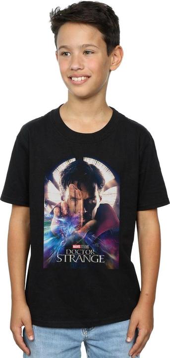 Immagine prodotto Marvel Doctor Strange Poster Maglietta Ragazzi (152, 158)
