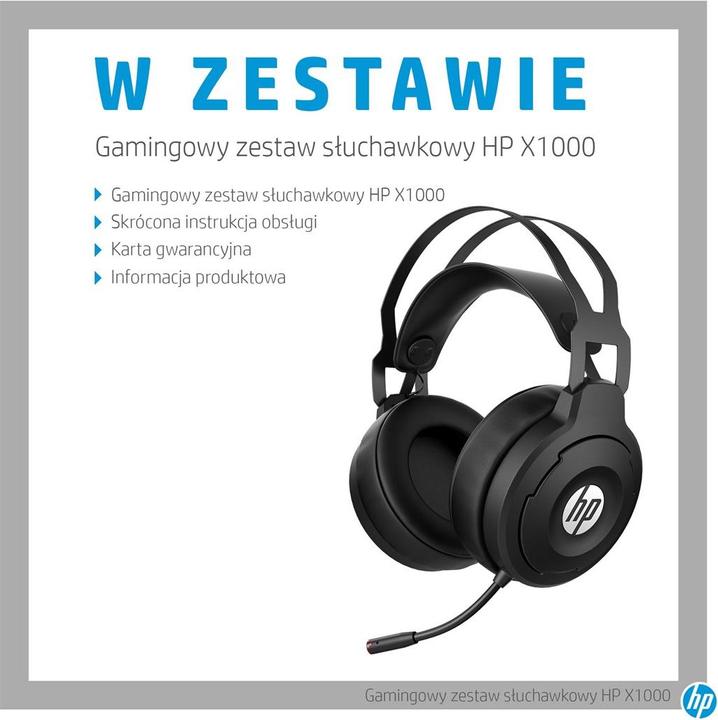Produktbild HP X1000 (Kabelgebunden, Kabellos)