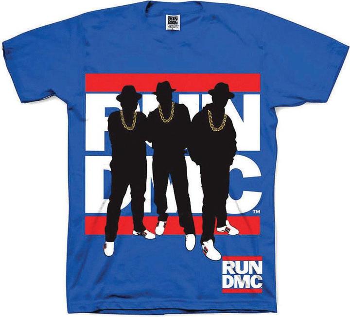 Actual product image Run DMC Silhouette (M)