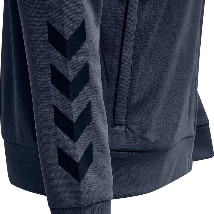 Image du produit hummel Veste Zippée Legacy Poly (M)