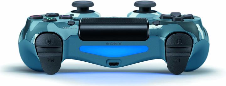 Produktbild Sony PS4 Dualshock 4 Wireless Controller - Blue Camouflage (PS4)