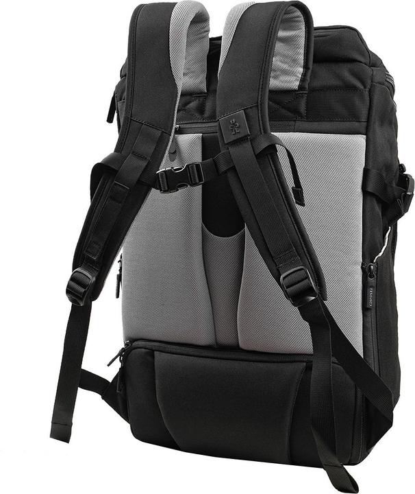 Produktbild Crumpler Barrel Backpack (13") black (Fotorucksack, 22 l)