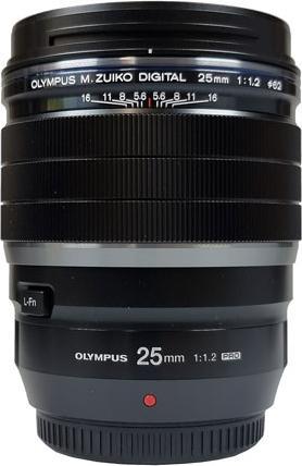 Image du produit Olympus ED 25mm f/1.2 Pro (Micro Four Thirds, Micro Four Thirds)