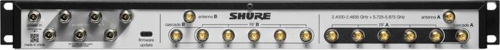Produktbild Shure GLXD+FMZ4/LC-E Frequency Manager