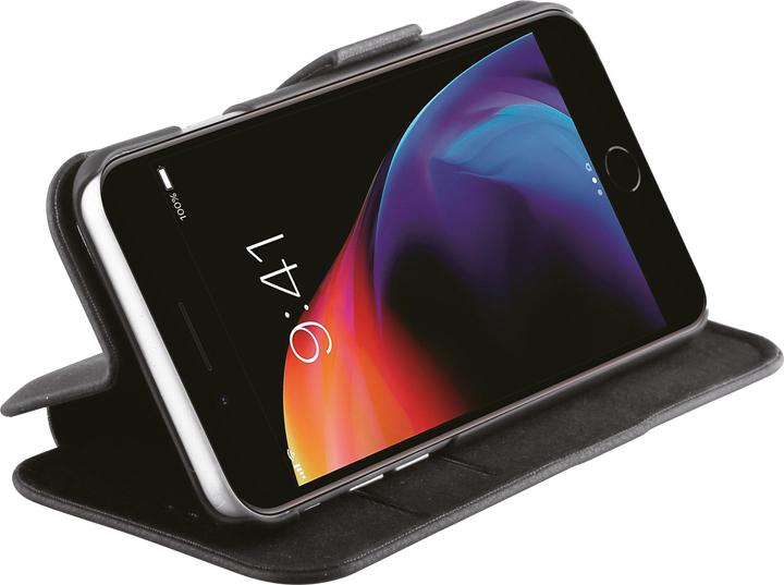 Image du produit Vivanco Casual Wallet pour iPhone SE (2ème génération) 8/7/6S (Apple iPhone 7, Apple iPhone 8, Apple iPhone SE (2ème génération), Apple iPhone 6s)