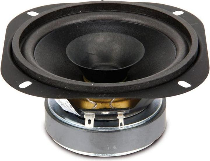 Actual product image MC Gee McGee full range speaker 130 mm 120 W (1 pcs.)