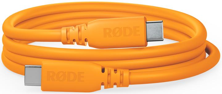 Actual product image RØDE SC27 Orange (2 m, USB 3.2 Gen 1, 60 W)