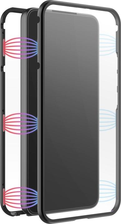 Actual product image Black Rock 360° Glass (Samsung Galaxy S23+)