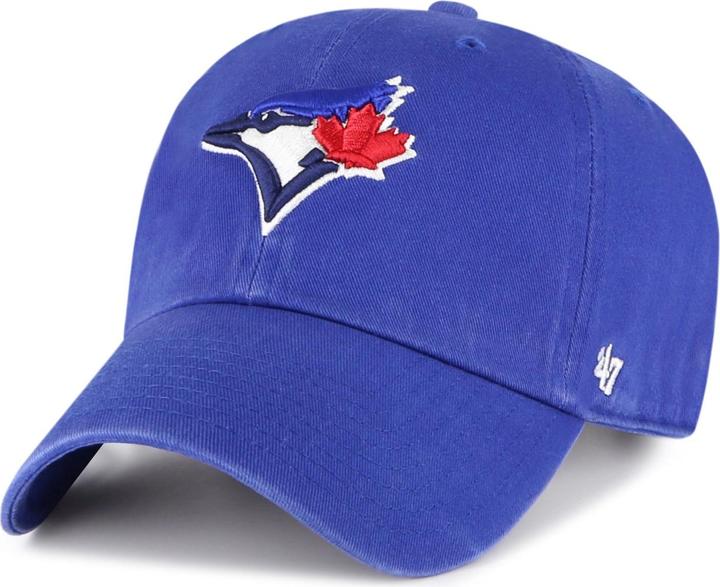 47 Brand Relaxed Fit MLB Toronto Jays (One Size)