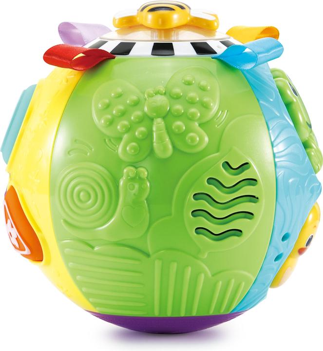 Immagine prodotto VTech La palla della scoperta del bambino (Tedesco)