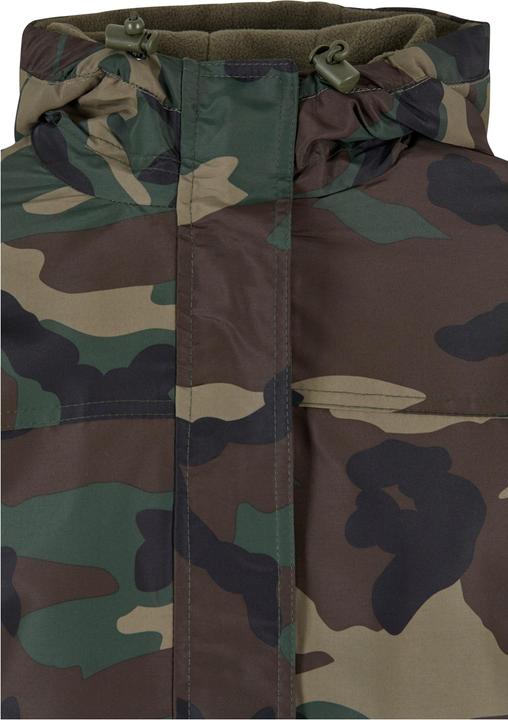 Immagine prodotto Brandit Giacca a vento con zip frontale da donna taglia M colore foresta (M)