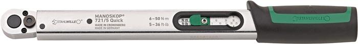 Produktbild Stahlwille Manoskop (3/8", 6 Nm, 50 Nm)