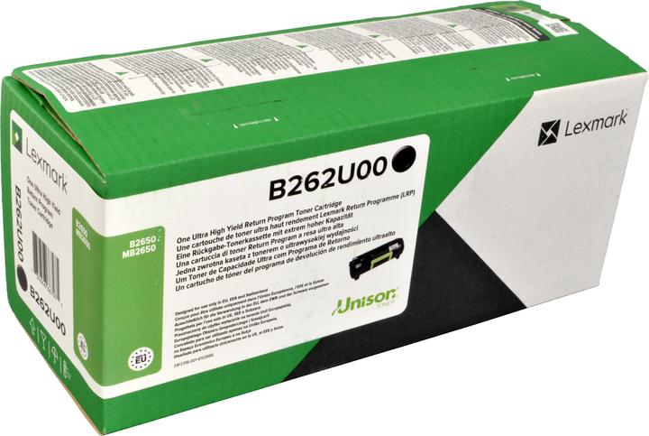 Actual product image Lexmark B262U00 (FC)