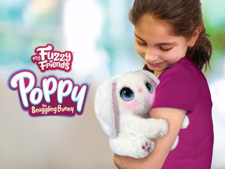 Produktbild My Fuzzy Friend My Fuzzy Friends - Poppy the Bunny - (30376)